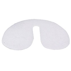 Face Hole Cover - White